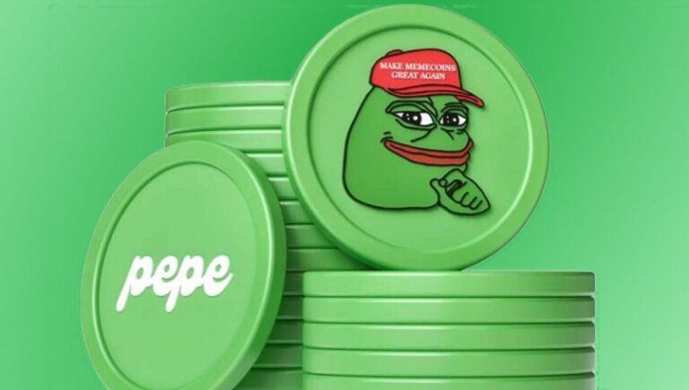 Трейдеры смогли заработать на росте мем-токена PEPE