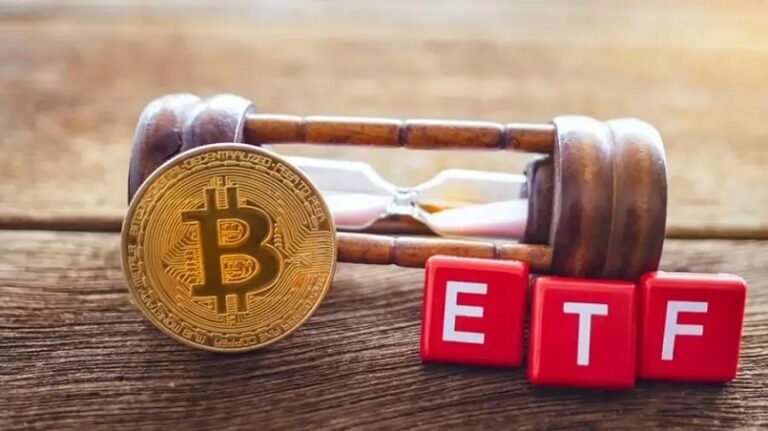 В спотовые биткоин-ETF за неделю поступило более $1,8 млрд.