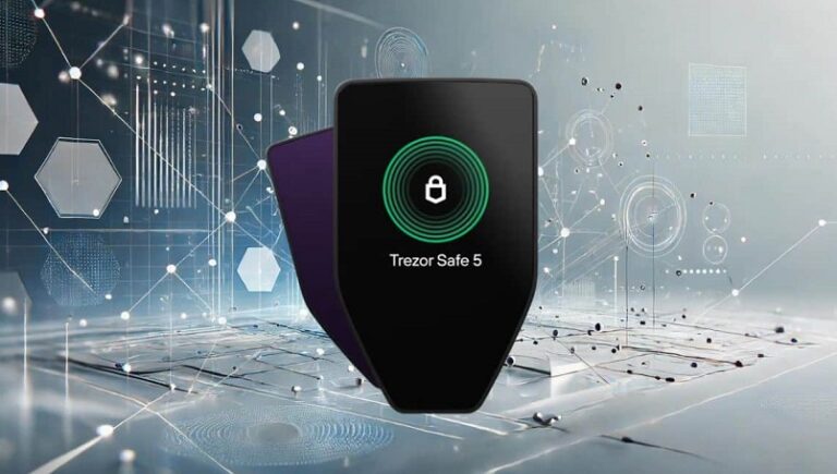 Trezor представил новый аппаратный кошелек для крипты