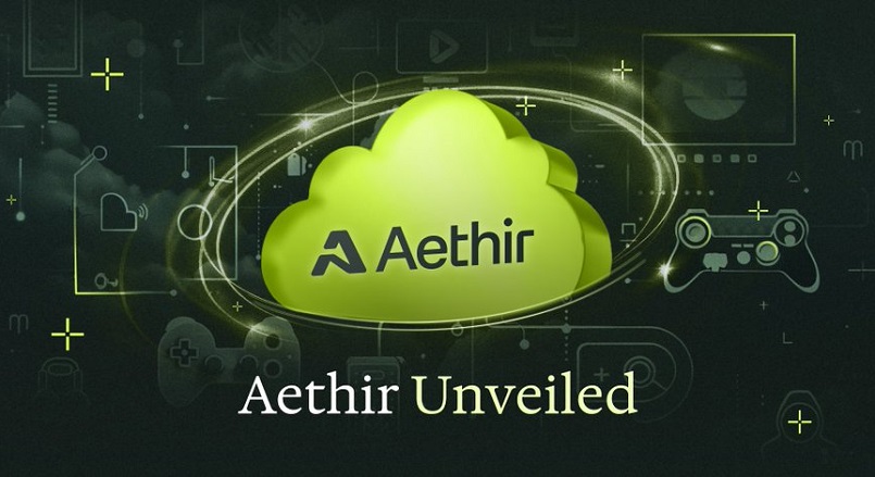 DePIN-проект Aethir получил доход в $36 млн.