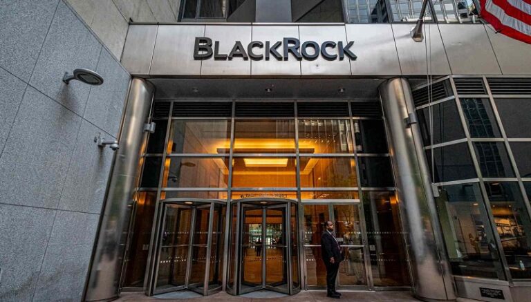 Объем активов RWA-фонда от BlackRock превысила $500 млн.