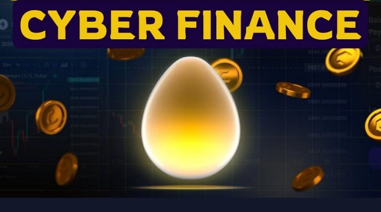 DeFi-хаб Cyber Finance выпустит NFT-коллекцию