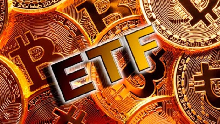 Волна поступлений инвестиций в биткоин-ETF