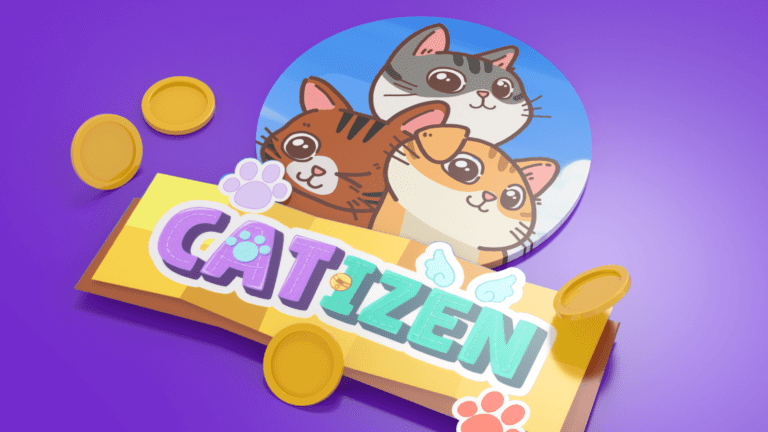 Binance Labs инвестировало в мини-игру Catizen