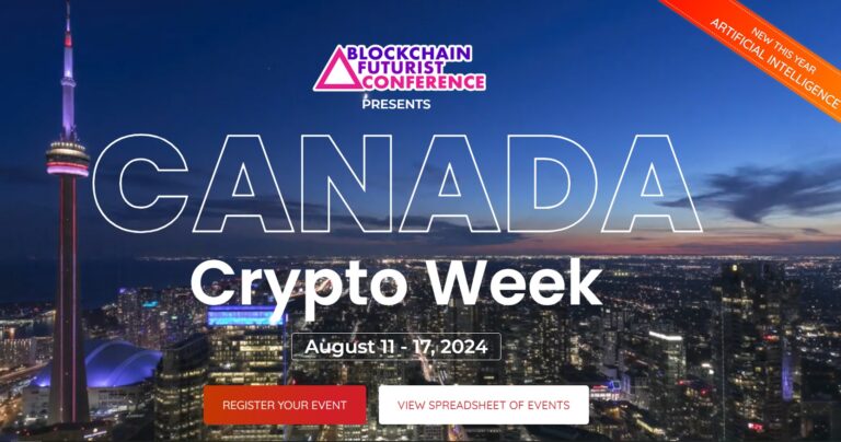 Canada Crypto Week