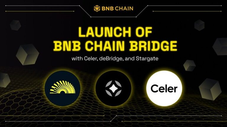 Проект BNB Chain запустил кроссчейн-мост