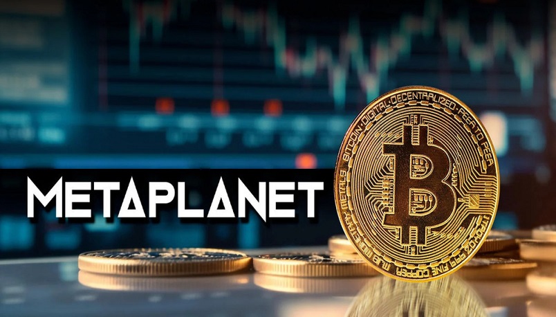 Компания Metaplanet объявила о покупке дополнительных 57,1 BTC