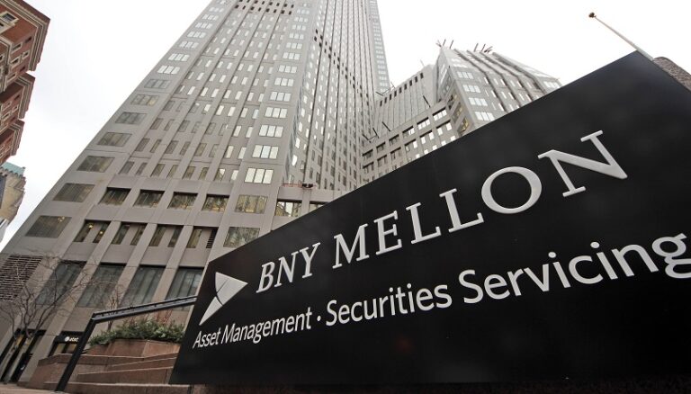 BNY Mellon планирует расширить кастодиальные услуги