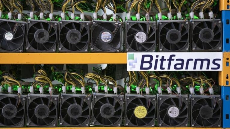 Компания Bitfarms внепланово увеличит хешрейт