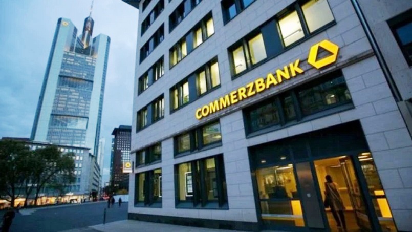 Commerzbank планирует предложить криптовалютную торговлю