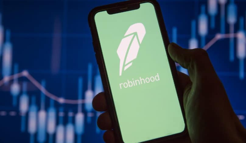 Robinhood Crypto оштрафовали на $3,9 млн. в Калифорнии