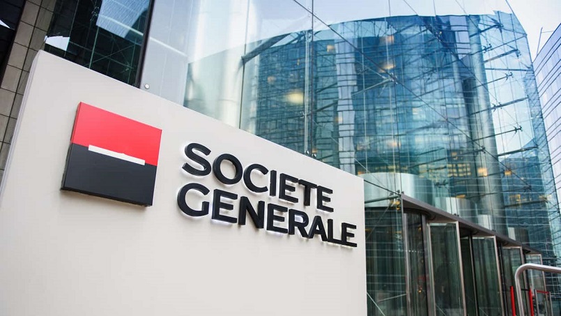 Банковская группа Societe Generale запускает торговлю стейблкоином EURCV