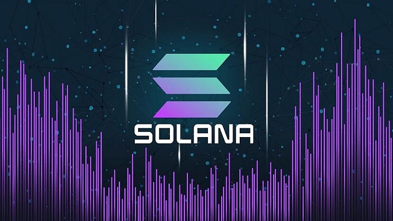 Комиссионные поступления Solana снизились