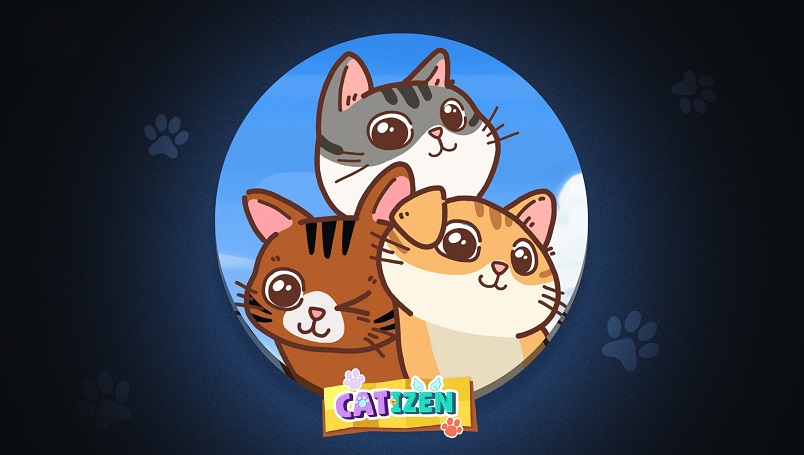 Доход мини-игры Catizen достиг $31 млн.