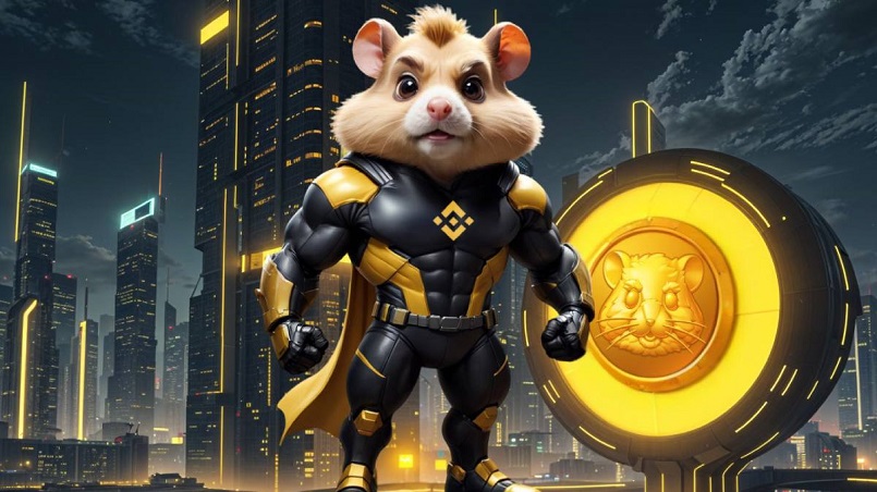 Криптобиржа Binance анонсировала листинг Hamster Kombat