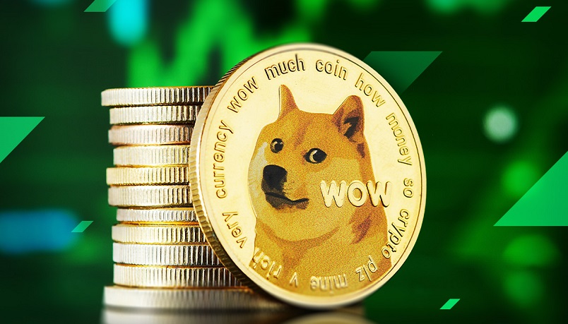 Bloomberg: Мем-коин Dogecoin - больше не шутка