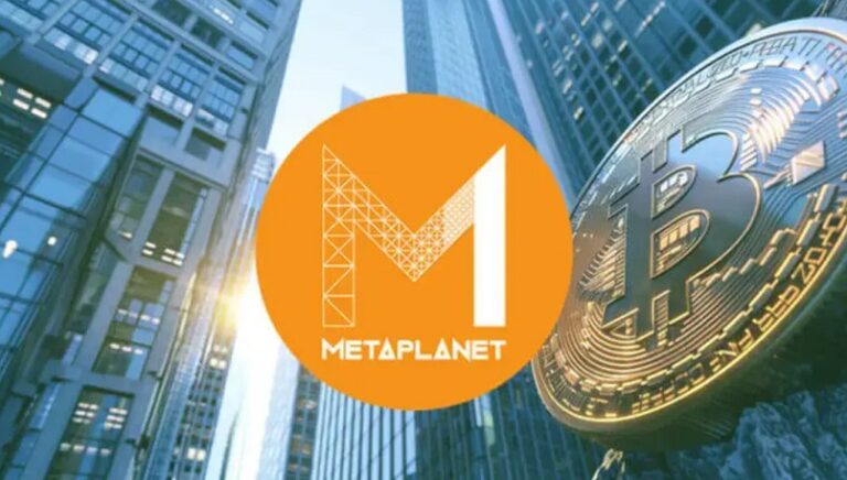 Компания Metaplanet докупила в резервы 107,913 BTC