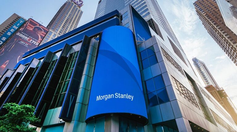 Morgan Stanley инвестировали в cпотовые биткоин-ETF $272 млн.