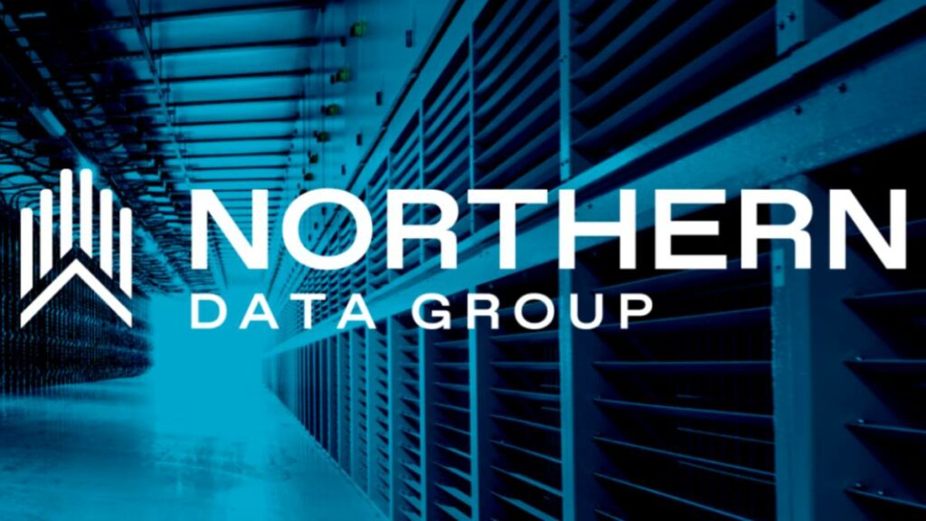 Компания Northern Data продаст бизнес по майнингу