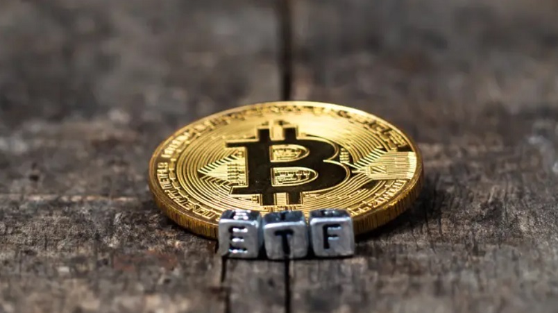 Спотовые биткоин-ETF привлекли приличный объем средств