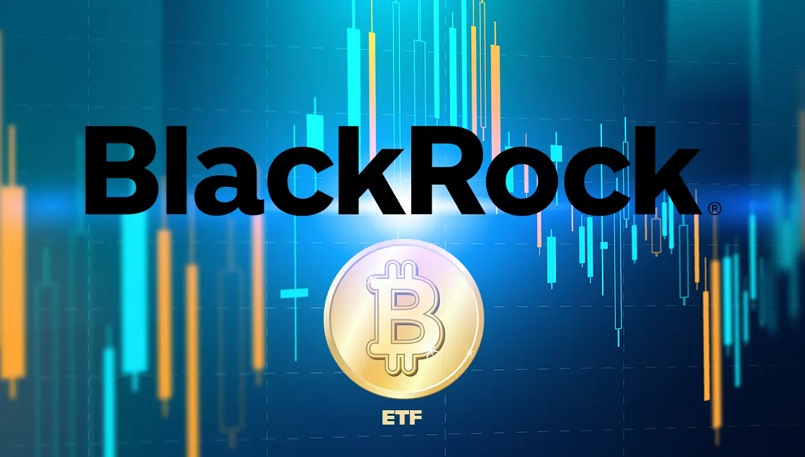 Объем торгов спотовым биткоин-ETF от BlackRock достиг рекорда