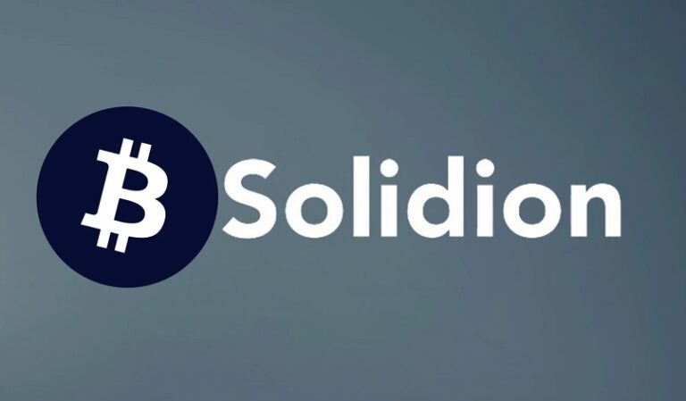 Solidion Technology перевела часть резервов в биткоин