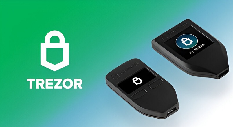 Спрос на аппаратные кошельки Trezor вырос на 600%