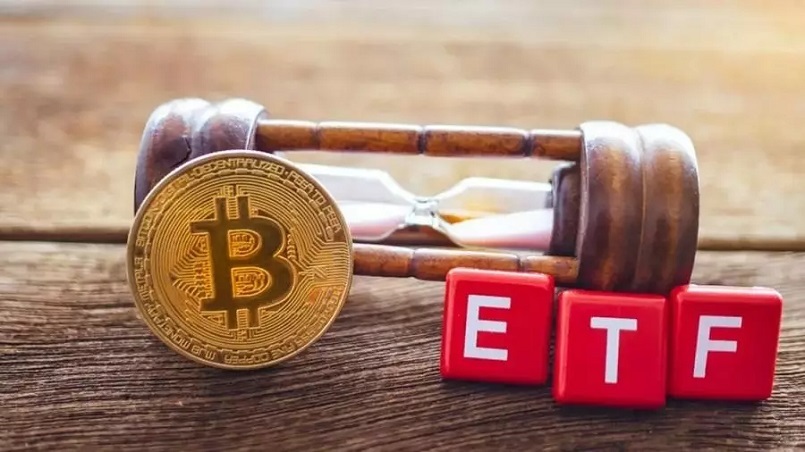 Общий объем торгов спотовыми биткоин-ETF превысил $500 млрд.