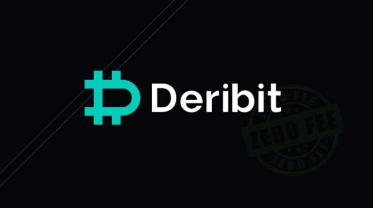 Оборот платформы Deribit вырос до $1,19 трлн.