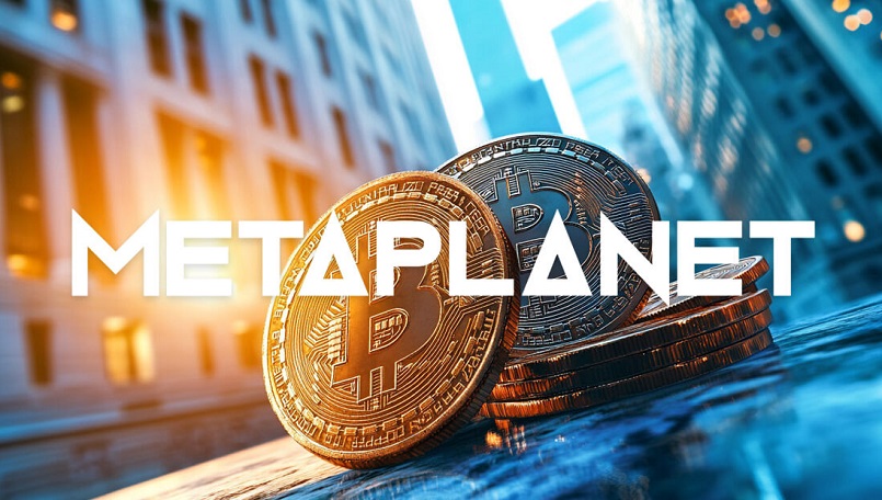 Акции компании Metaplanet взлетели на 2700%