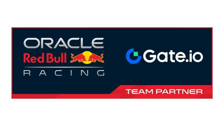 Oracle Red Bull Racing и Gate.io расширяют глобальный охват блокчейна, объявив о многолетнем партнерстве