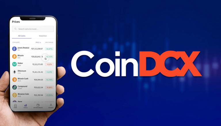 Индийскую криптобиржу CoinDCX взломали хакеры