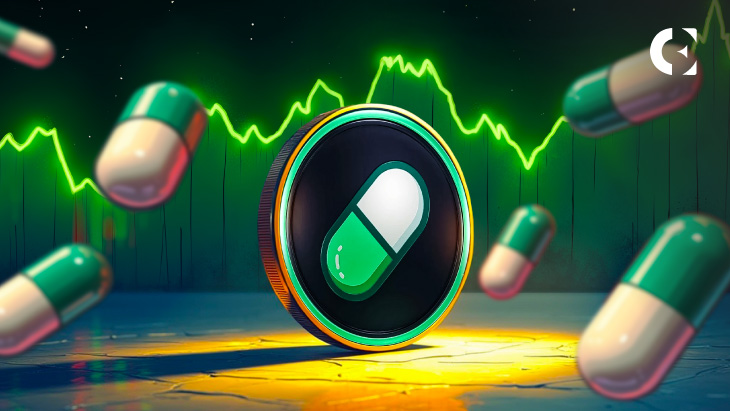 Участники пресейла PUMP продали около 60% монет
