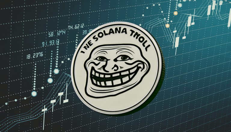 Разработчик продал мем-коин TROLL и упустил $36 млн.