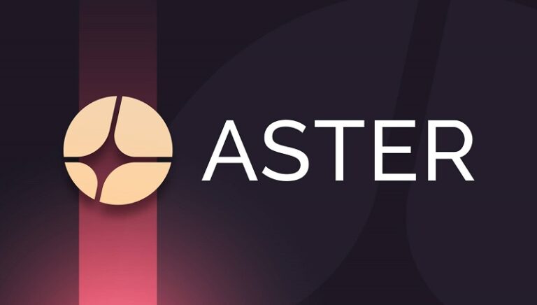 Бирже Aster удалось обойти Hyperliquid по объему торгов