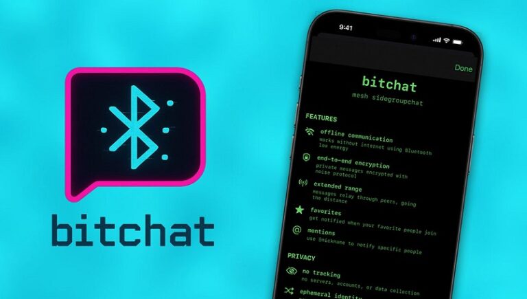 BitChat вышел в топ по скачиваниям на Ямайке