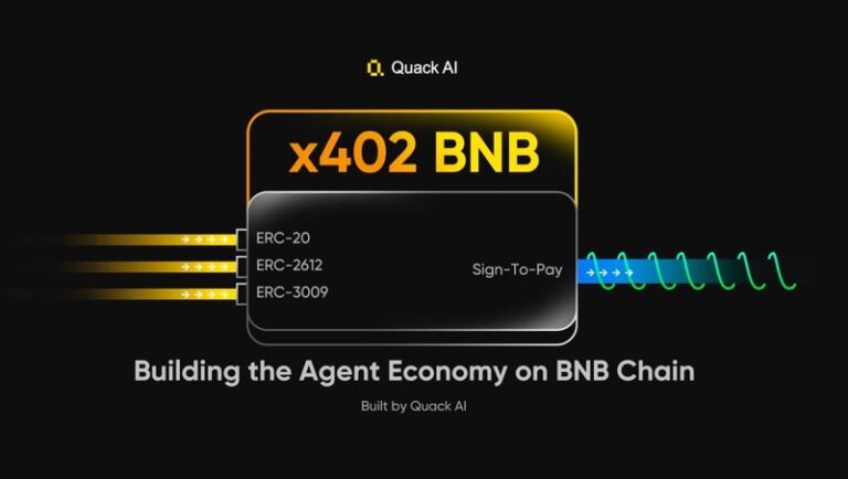 В BNB Chain добавят x402-транзакции