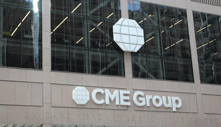CME Group зафиксировала рекордную криптоактивность