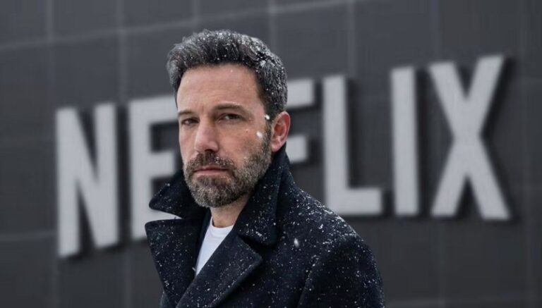 Актер Бен Аффлек продал Netflix свой ИИ-стартап