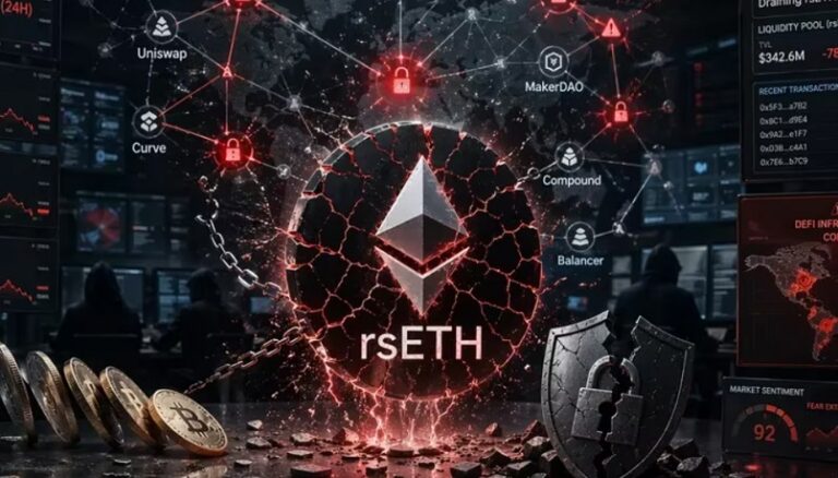 Обеспечение токена rsETH полностью восстановлено
