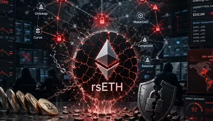 Обеспечение токена rsETH полностью восстановлено